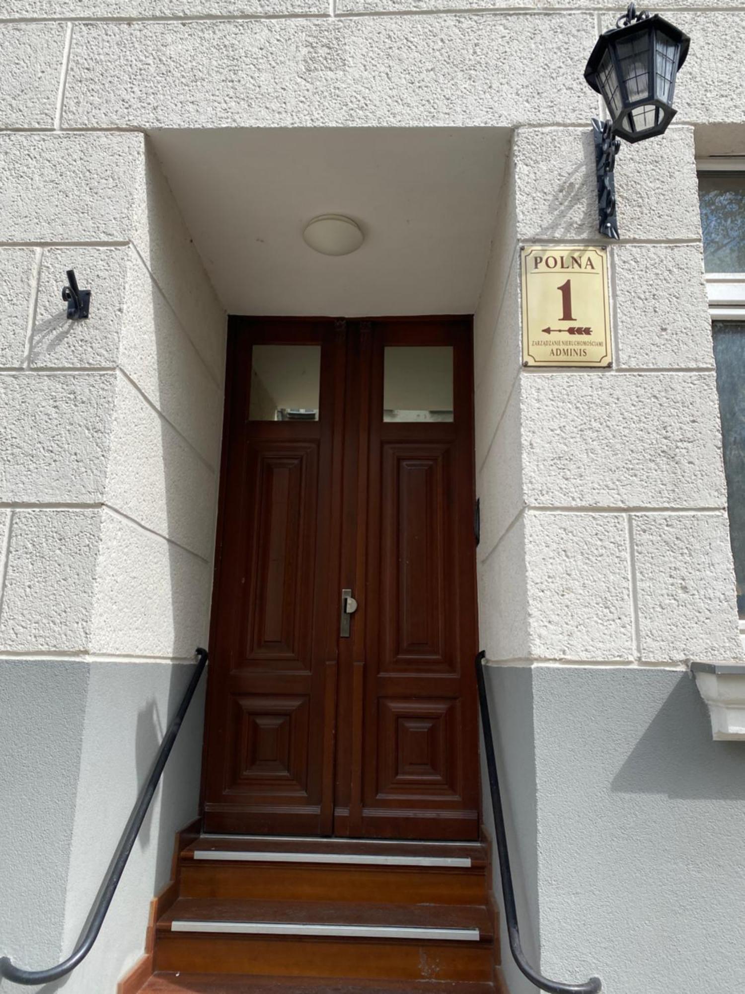 Apartament Nice To See You - Gdansk Downtown Gdańsk Exterior foto